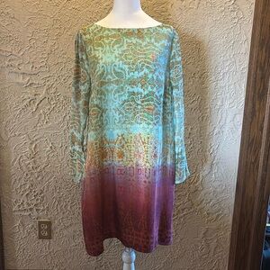 Anthropologie Maeve Dress